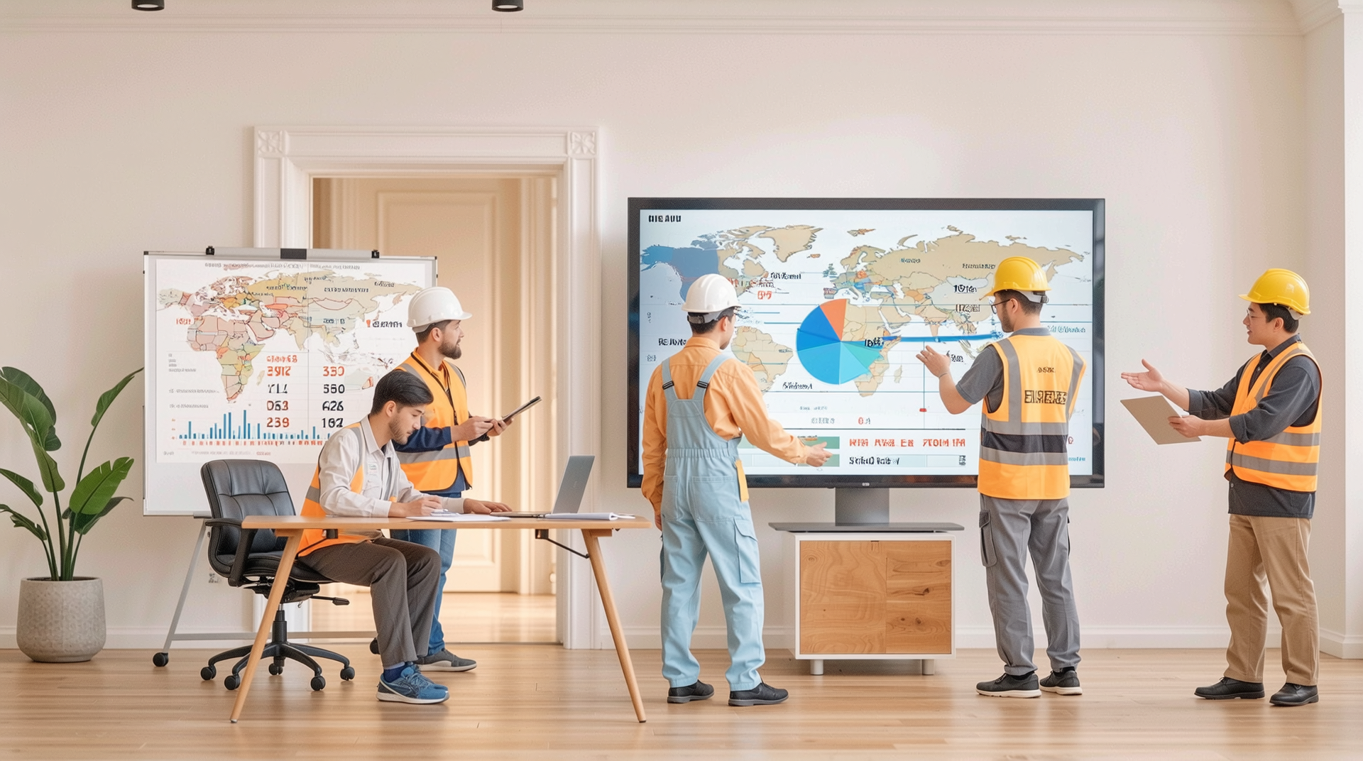 업체별 및 지역별 방화문 시공비용 차이 비교 이미지