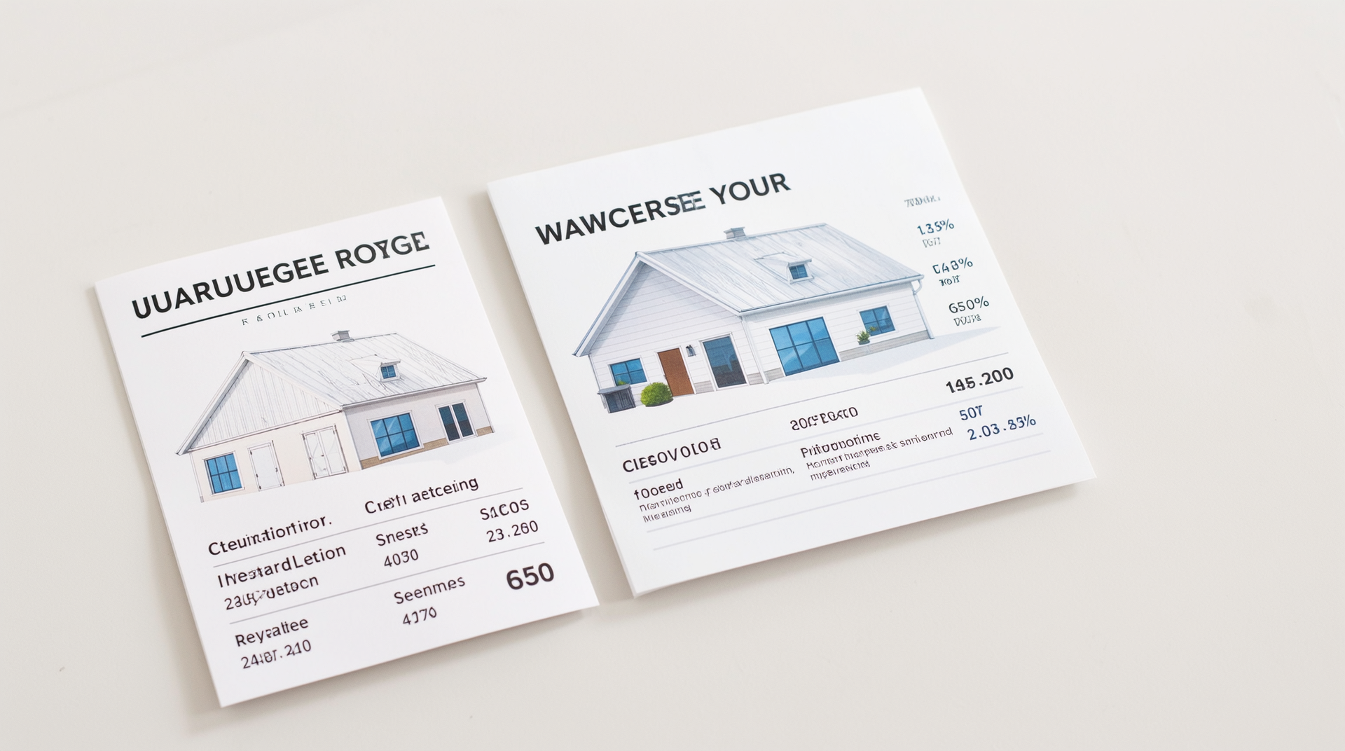 2025년 최신 창고 지붕 유형과 비용 비교 차트