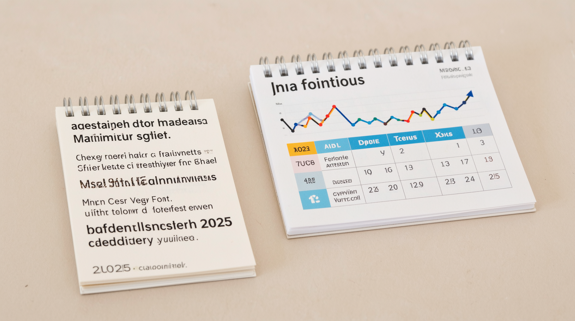 소규모 공장 자재 선택과 예산 수립 중요성을 강조하는 그래픽 이미지