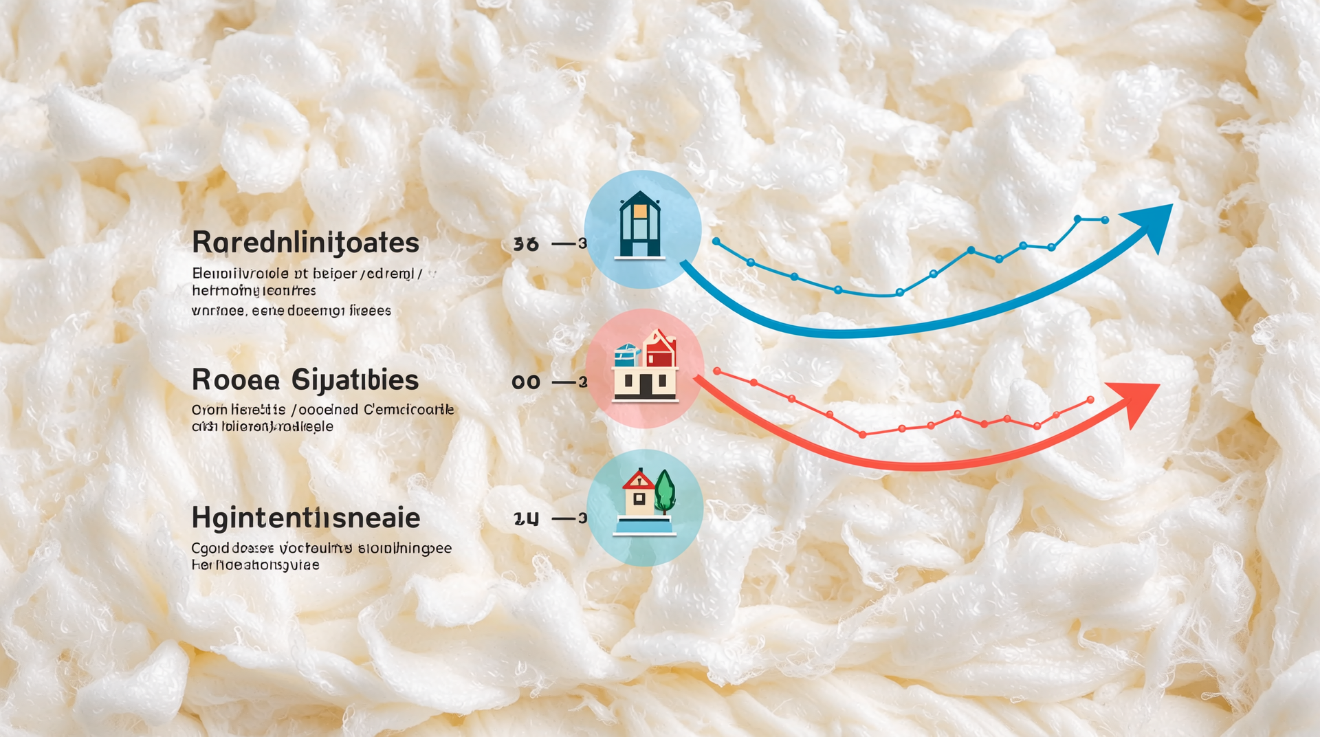 용도별 최적 단열재 추천과 예상 비용 범위 인포그래픽