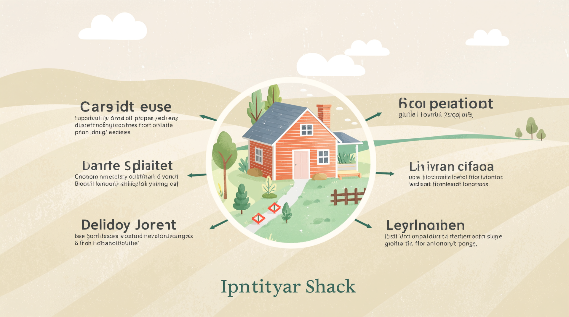 6평 농막 합법 설치를 위한 단계별 가이드 인포그래픽 이미지