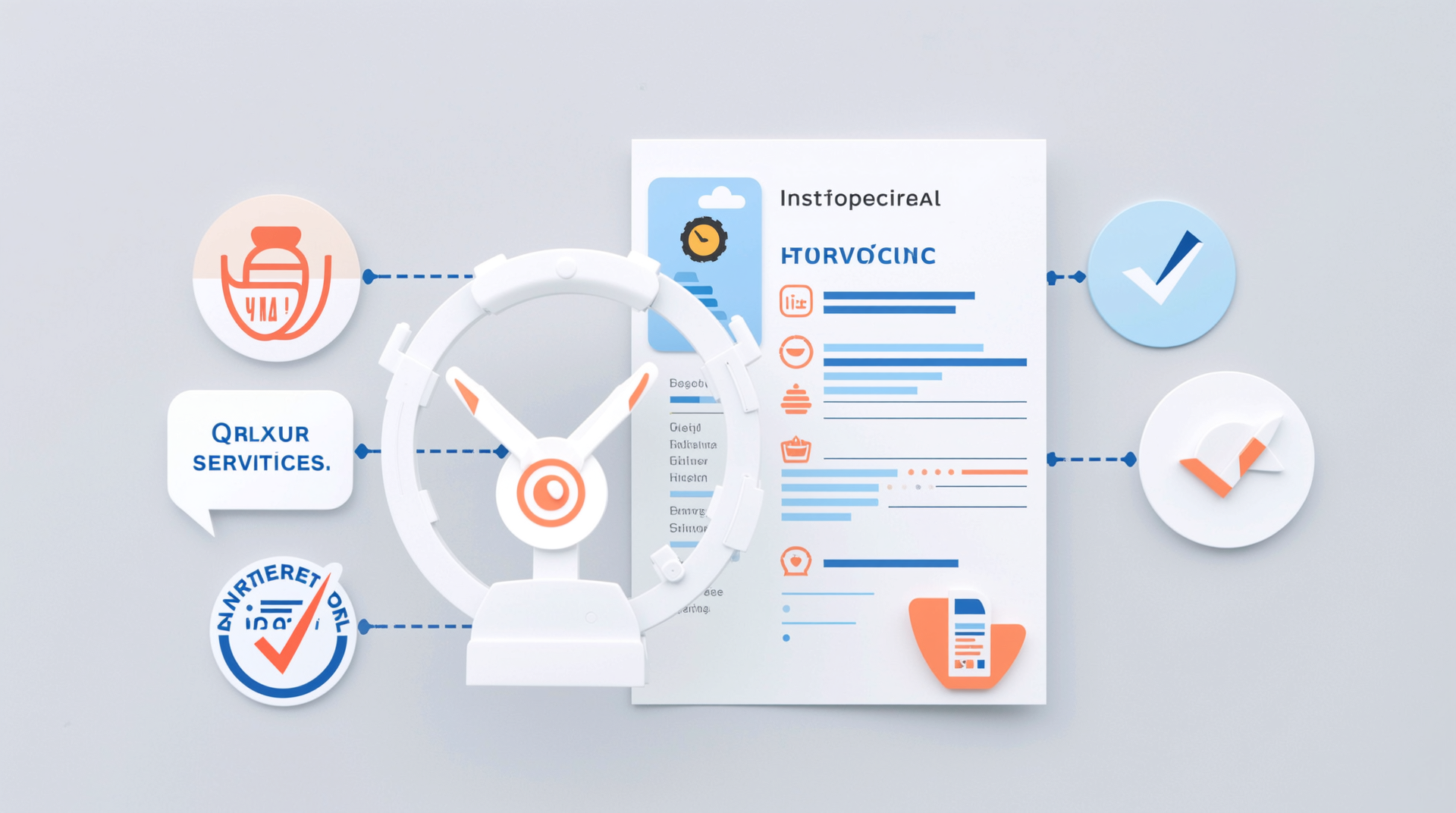 알루미늄 창호 구매 가이드 점검 항목을 시각적으로 표현한 체크리스트 인포그래픽