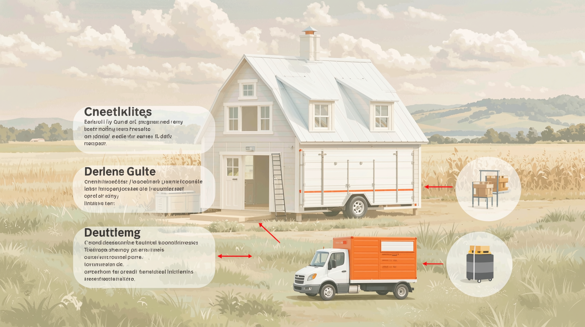 농막 골조 구매 체크리스트 인포그래픽