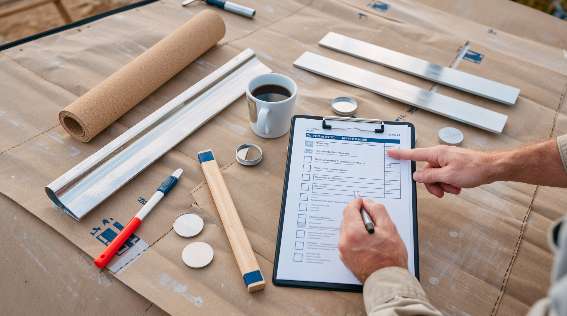 지붕 교체 비용 항목별 구성과 체크리스트