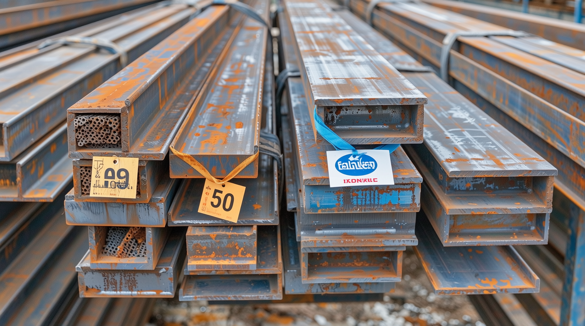 현대제철 포스코 동국제강 제조사의 건축용 H빔 품질과 가격 비교 이미지