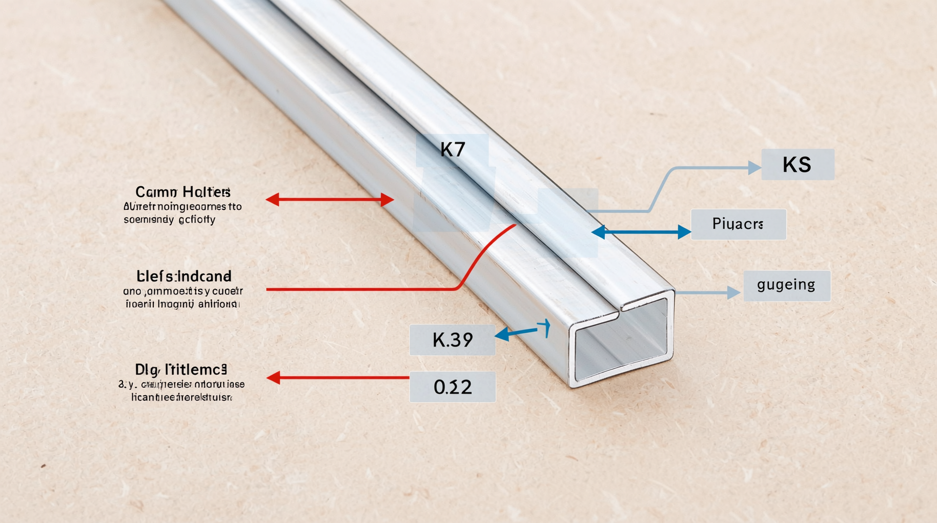 각파이프 단가표 활용 가이드 및 구매 팁을 단계별로 보여주는 플로우차트