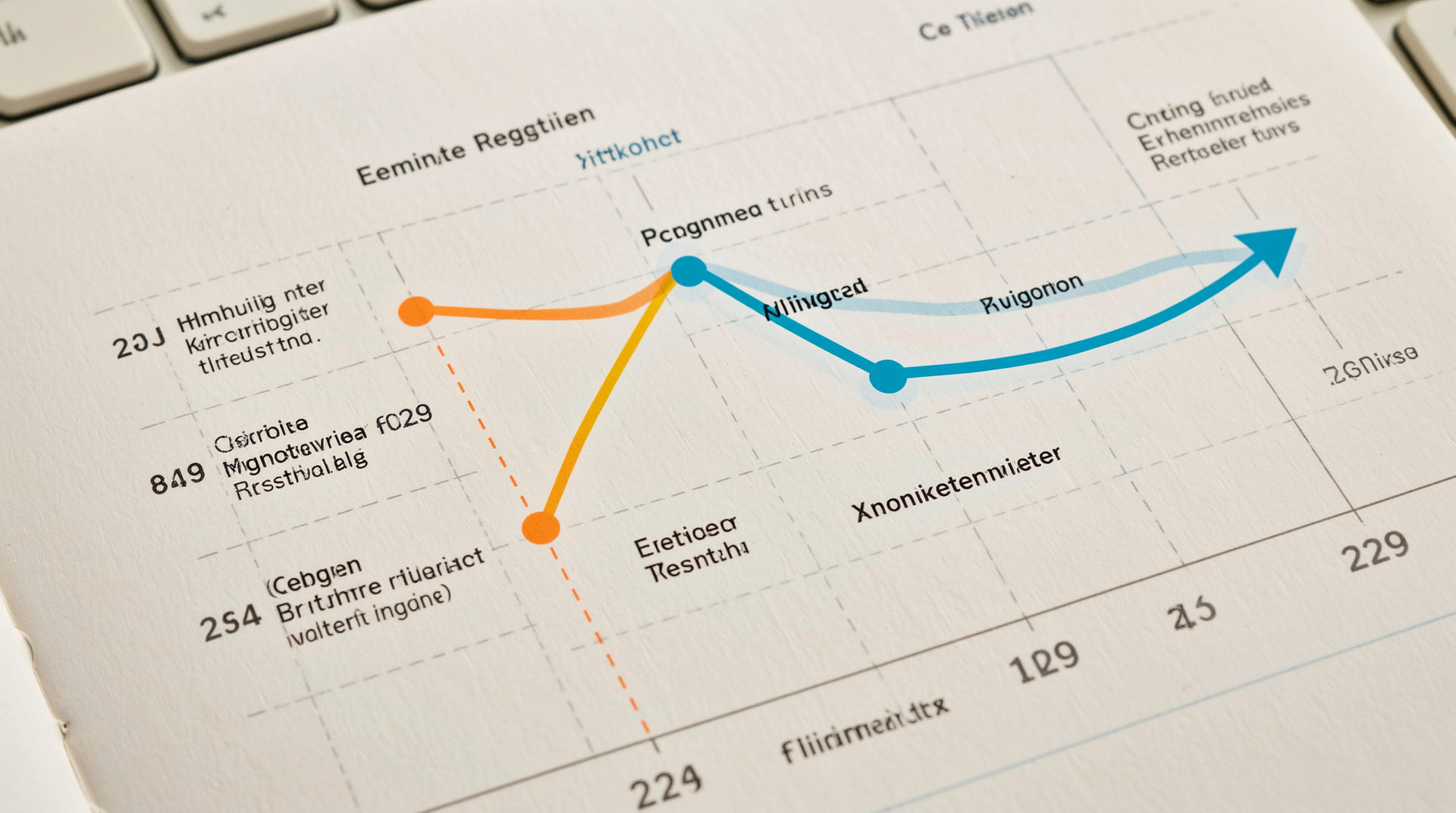 시멘트 산업 환경 규제 변천사와 배출 저감 목표를 보여주는 연도별 타임라인 인포그래픽