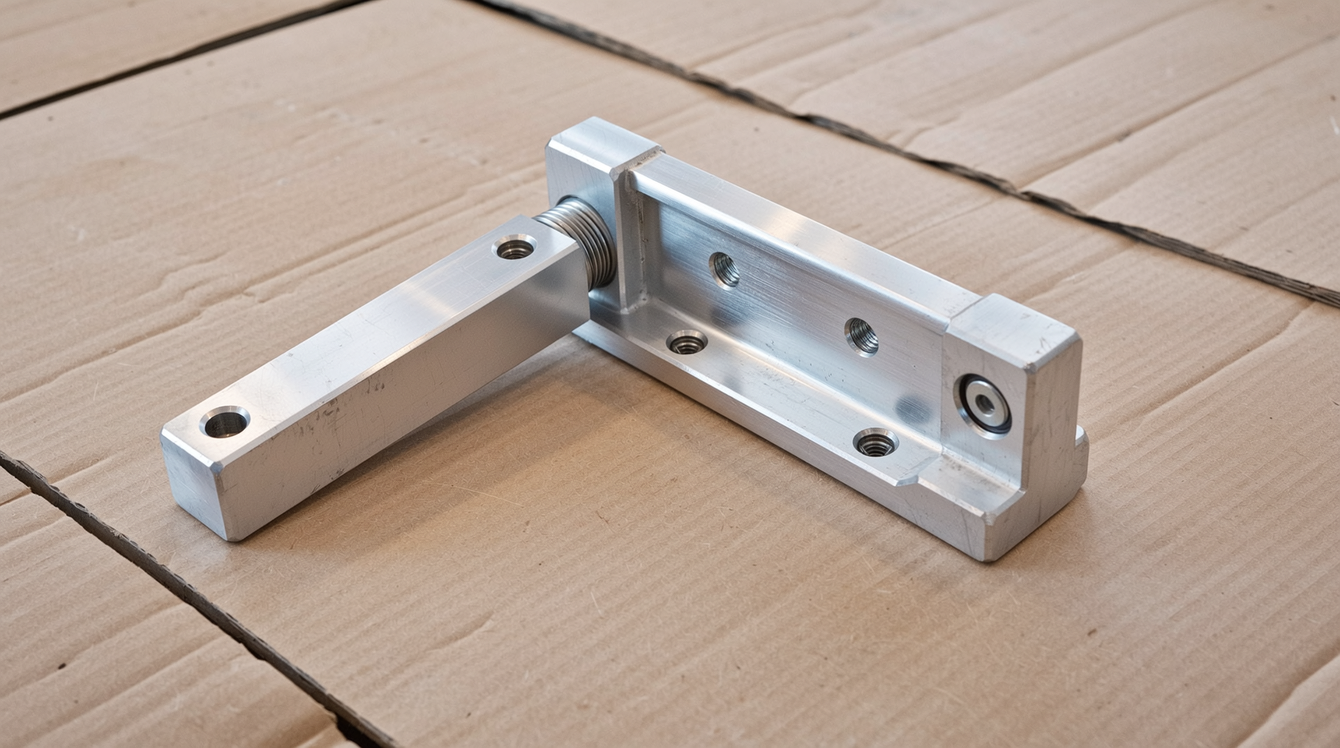 앵글 브라켓의 재질, 구조, 하중, 환경, 안전 등 중요 포인트를 시각적으로 정리한 이미지