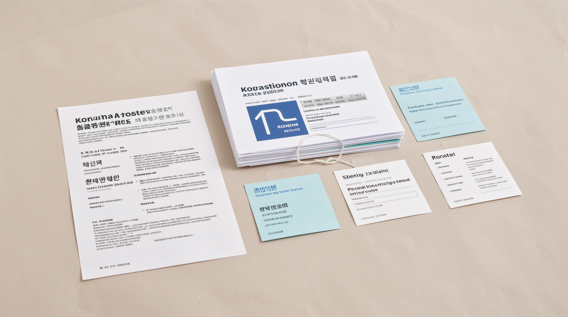 공장 건설에 필요한 공식 자료 및 참고 웹사이트 스크린샷 이미지