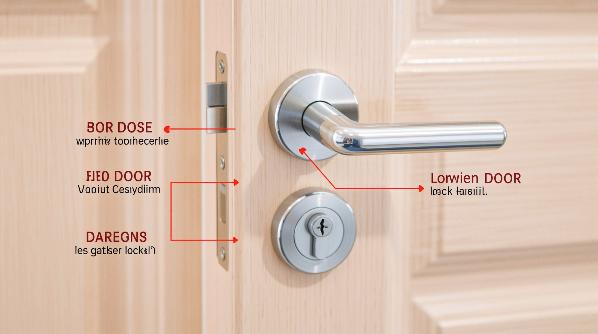 방화문 시공비용 산출법을 설명하는 인포그래픽