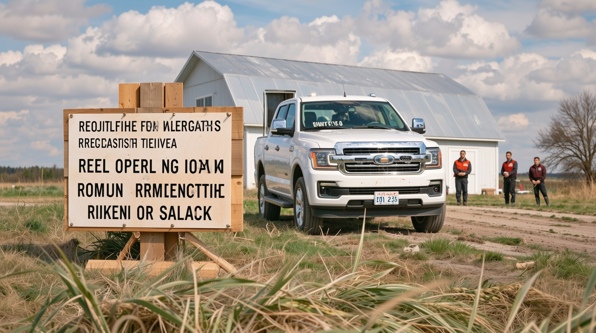 2023년부터 2025년까지 강화된 불법 농막 단속과 관련된 정책 변화 이미지