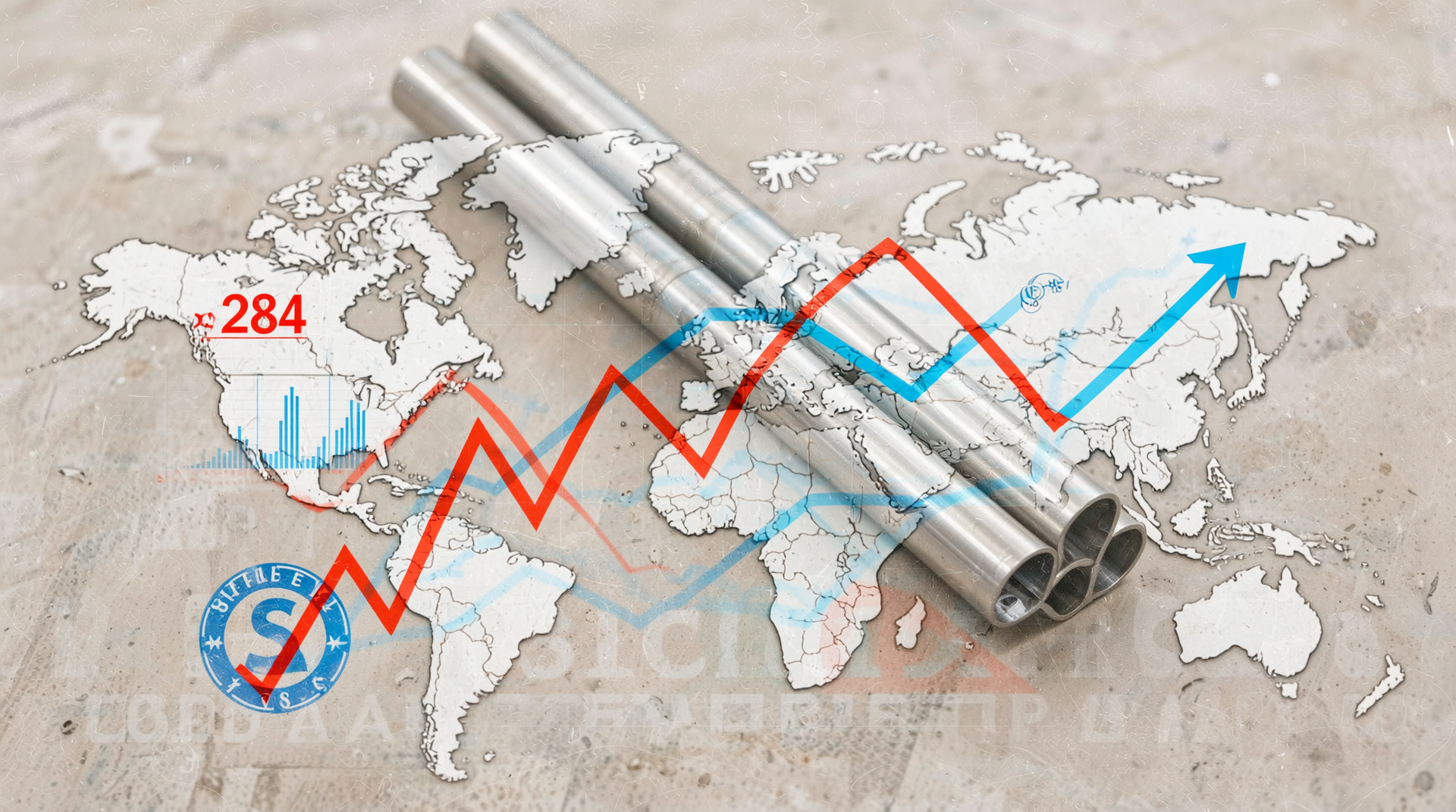 금리, 무역 장벽, 환율, 환경 규제 등 정책 및 경기 상황이 철강재 시세에 미치는 영향