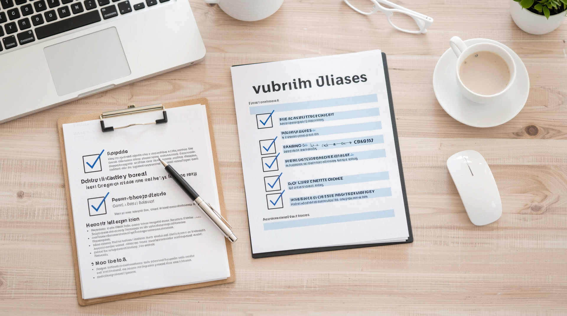 진공유리 구매를 위한 행동 가이드 및 체크리스트 이미지